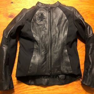 Women’s Bilt Motorcycle Jacket (armored)